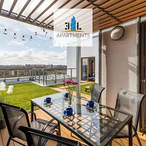 Apartament 3l Olympic Park