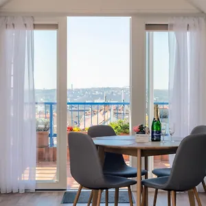 **** Apartmanhotel Orion Csehország