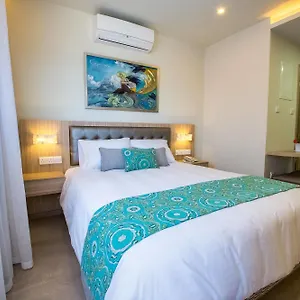 **** Apartmanhotel Zodiac Ciprus