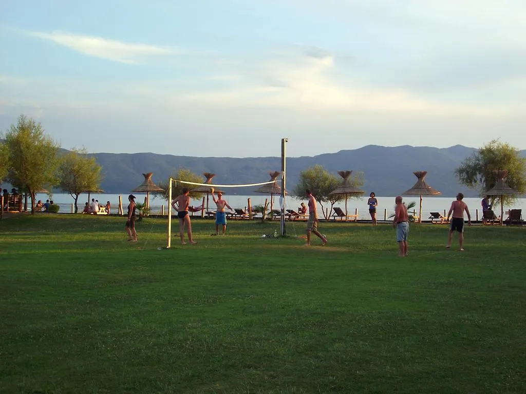 Lake Shkodra Resort Grilë