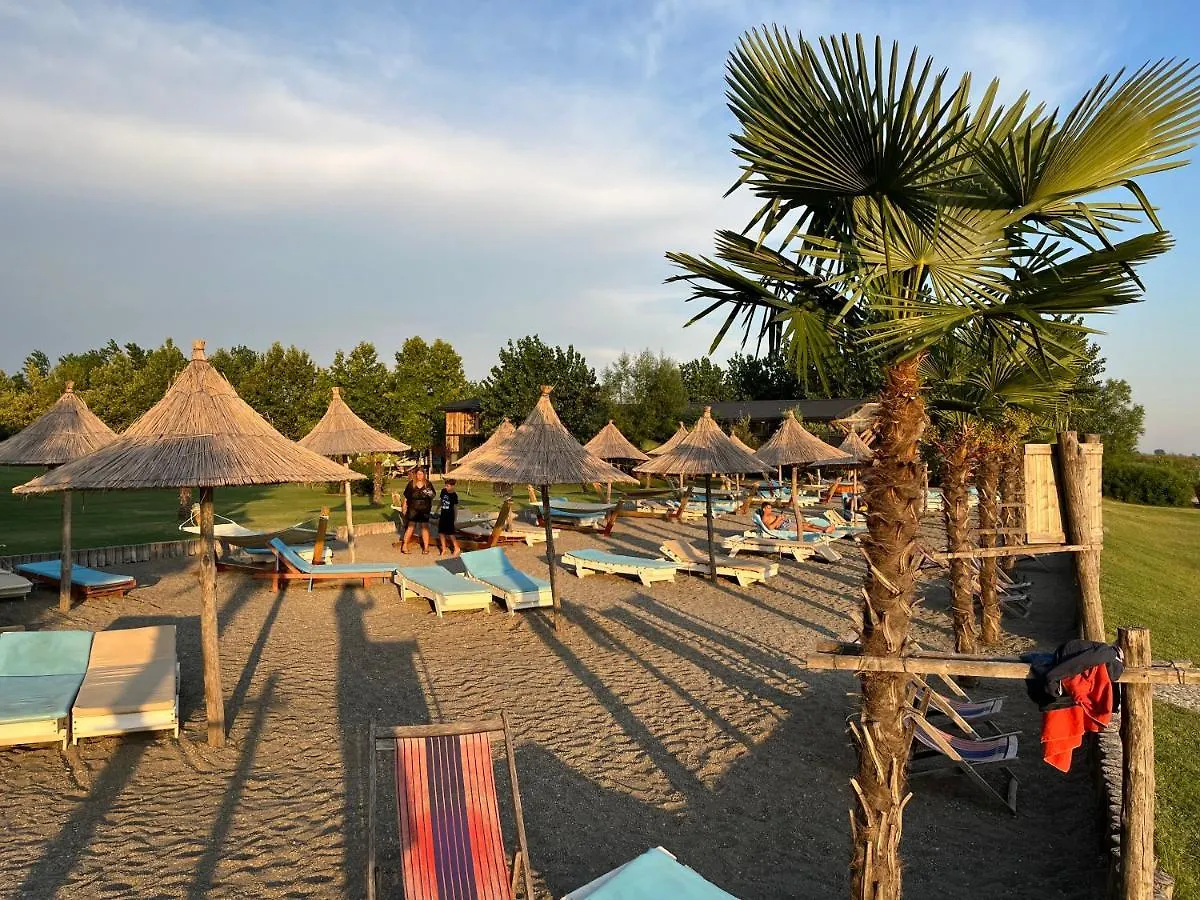 Lake Shkodra Resort Grilë Albania