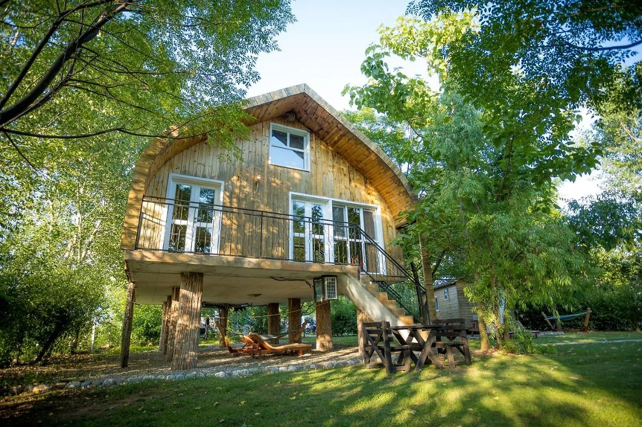 Lake Shkodra Resort Grilë
