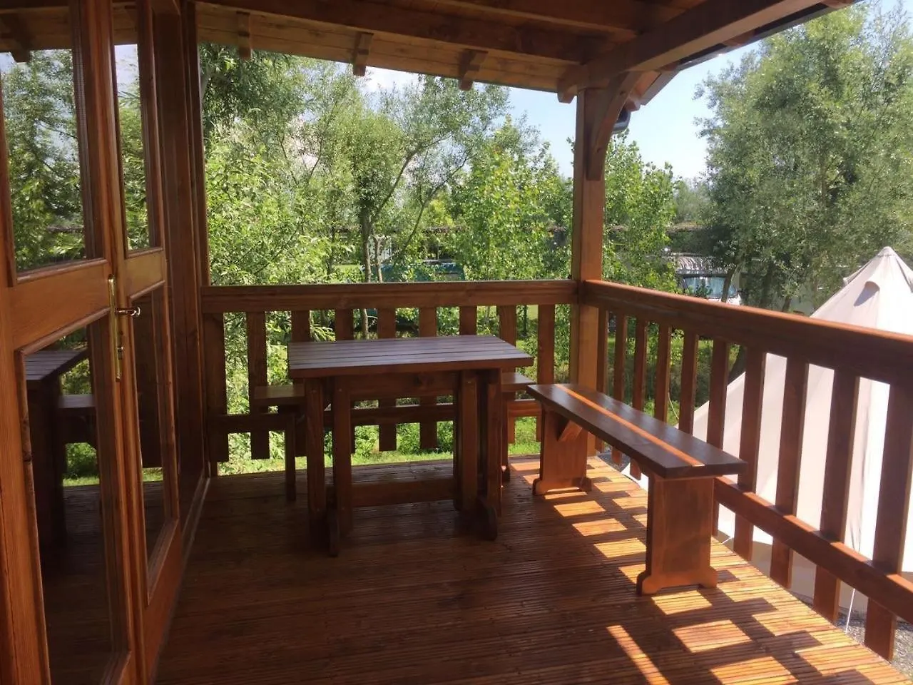 Lake Shkodra Resort Grilë