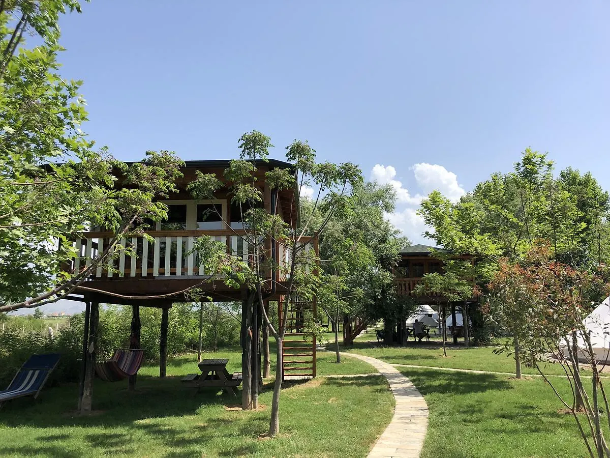 Lake Shkodra Resort Grilë 3*,  Albania