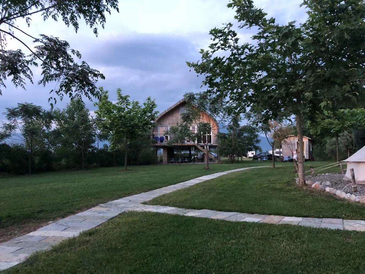 Lake Shkodra Resort Grilë